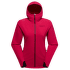 DESCENDER STORM Jacket Women Azalea/Redwood