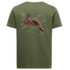 T-shirt a manches courtes La Sportiva MANTRA T-SHIRT Men Cypress/Mountain Red