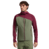 Sweat-shirt La Sportiva AEQUILIBRIUM SPEED JACKET Men Mountain Red/Night Sky