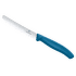 Swiss Classic Tomato and Table Knife Blue