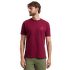 T-shirt a manches courtes La Sportiva CIRCLE LOGO T-SHIRT Men Night Sky/Mountain Red