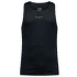 PURE TANK Men Black/Yellow