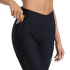 Shorts La Sportiva TRIUMPH TIGHT SHORT Women Black/Chalk