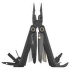 Couteau Leatherman WAVE ALPHA OBSIDIAN
