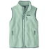 Retro Pile Vest Women Thin Ice