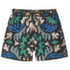 Baggies Shorts - 5 in. Men Kaleido: Black