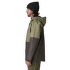 Veste Patagonia Boulder Fork Rain Jacket Men Blue Sage