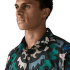 Chemises a manches courtes Patagonia Go To Shirt Men Moon Tripper: Blue Sage