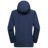 Veste La Sportiva HELIXIR SHELL JACKET Women Night Sky/Chalk