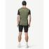 T-shirt a manches courtes Devold Lauparen Merino 190 T-Shirt Men 421A FOREST
