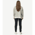 Pull Devold Nordsjo Split Seam Sweater Women 058A Arrowwood