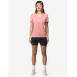 T-shirt a manches courtes Devold Premium V-Neck Women 284A INK