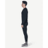 T-shirt a manches longues Devold Lauparen Merino 190 Base Shirt Men 284A INK