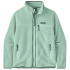 Retro Pile Jacket Women Thin Ice