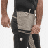 Pantalons Millet ONEGA STRETCH PANT Men GRAPE LEAF/BLACK