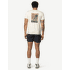 T-shirt a manches courtes Devold Premium Fisherman Tee Men 687A  OAT