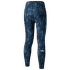 Leggings The North Face Flex 25IN Tight-Print Women JZ9 SUMMIT NAVY DIFFUSED NATURE PRINT