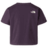 T-shirt a manches courtes The North Face Flora Embro Regular Short Sleeve Tee-Graphic Women G5O ENDLESS DUSK