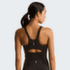 Brassiere The North Face Jaida Long Line Bra Women TNF BLACK