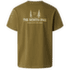 T-shirt a manches courtes The North Face Camping Relaxed Short Sleeve Tee-Graphic Men 2EL CEDAR