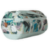 Base Camp Duffel - S (52ST) N2W OPAL FROST TNF POSTCARDS PRINT/OPAL FROST/PEARL STONE