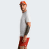 T-shirt a manches courtes The North Face Summit High Trail S/S Men FNN PEARL STONE