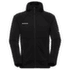 TAISS ML HOODED JACKET MEN black 0001
