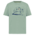 MAMMUT BASE T-SHIRT CLIMBING KIDS 40341 willow