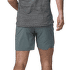 Shorts Patagonia Strider Pro Shorts 7 in Women Blue Sage