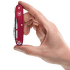 Couteau Victorinox Onefold Alox red 93 mm Red