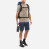 Shorts Millet UBIC STRETCH SHORT Men NOIR NEW