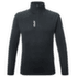 PARMELAN LIGHT FLEECE PO Men NOIR NEW