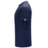 T-shirt a manches courtes Aclima LightWool 140 Classic Tee Sunset Men Navy Blazer