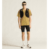 T-shirt a manches courtes Craft Pro Trail SS Tee Men KHAKI