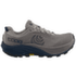 Chaussures Topo athletic Pursuit 3 Men Grey / Navy