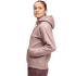 Sweat-shirt Black Diamond Mini Stacked Pullover Hoody Women Pale Mauve