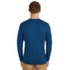 T-shirt a manches longues Icebreaker Merino 200 Oasis LS Crewe Icebreaker Men ATLANTIS