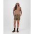 T-shirt a manches courtes Mons Royale Yonder Merino Organic Cotton T-Shirt Women Mocha