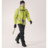 Veste Arcteryx Alpha SL Jacket Men Euphoria / Black
