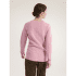 T-shirt a manches longues Arcteryx Hallam Merino Wool Crew Women Bliss