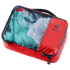 Mesh Zip Pack 3 cherry