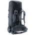 Sac a dos deuter Aircontact Core 70+10 Black