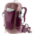 Sac a dos deuter Futura 25 SL greystone-alu
