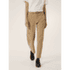 Pantalons Arcteryx Nia Pant Women Canvas