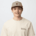 Casquette de baseball Fjällräven FJÄLLRÄVEN FLAT BRIM CAP Laurel Green