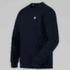 Sweat-shirt Norrona femund sweat Crew Neck Caviar Black