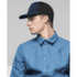 Casquette de baseball Norrona /29 Trucker Tech Cap Caviar Black