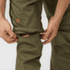 VIDDA PRO LITE ZIP-OFF TROUSERS MEN