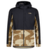 Diversion Merino Wind Jacket Men Grunge/Black