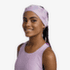 Bandeau Buff Coolnet UV Wide Headband SHANE ORCHID